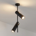 Brilagi - Rúdfüggeszték BRANCH 2xGU10/30W/230V fekete