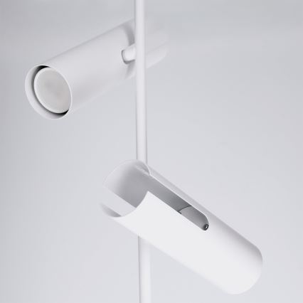 Brilagi - Rúdon függesztett csillár BRANCH 3xGU10/30W/230V fehér