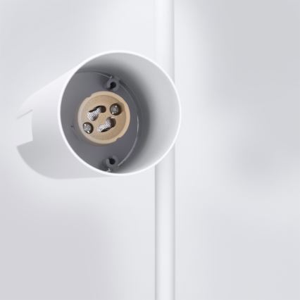 Brilagi - Rúdon függesztett csillár BRANCH 3xGU10/30W/230V fehér
