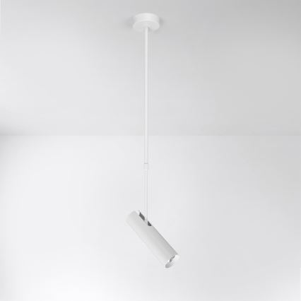 Brilagi - Rúdon szerelt csillár SELE 1xGU10/30W/230V fehér