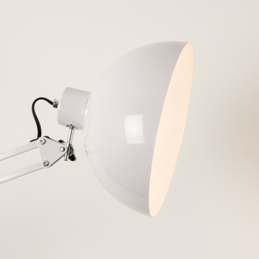 BRILAGI - Rugalmas állólámpa TASKER 1xE27/60W/230V 157 cm fehér