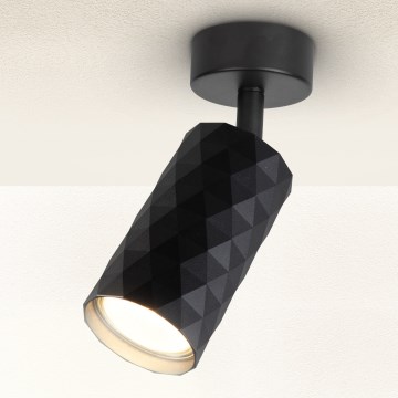 Brilagi - SELE DIAMANT irányítható spotlámpa 1xGU10/30W/230V fekete