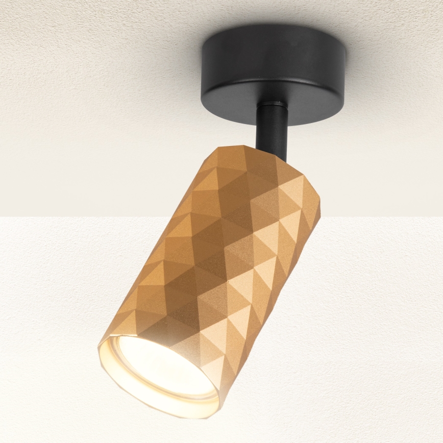 Brilagi - SELE DIAMANT spotlámpa 1xGU10/30W/230V arany