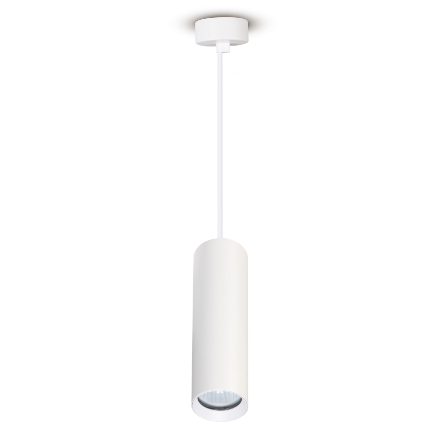 Brilagi - LED RGBW dimmelhető, kábeles függeszték SELE 1xGU10/4,8W/230V 3000K fehér + távirányító