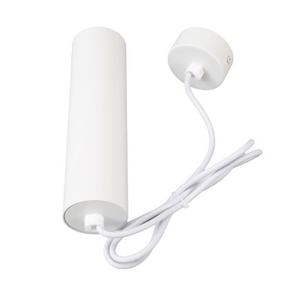 Brilagi - LED RGBW dimmelhető, kábeles függeszték SELE 1xGU10/4,8W/230V 3000K fehér + távirányító