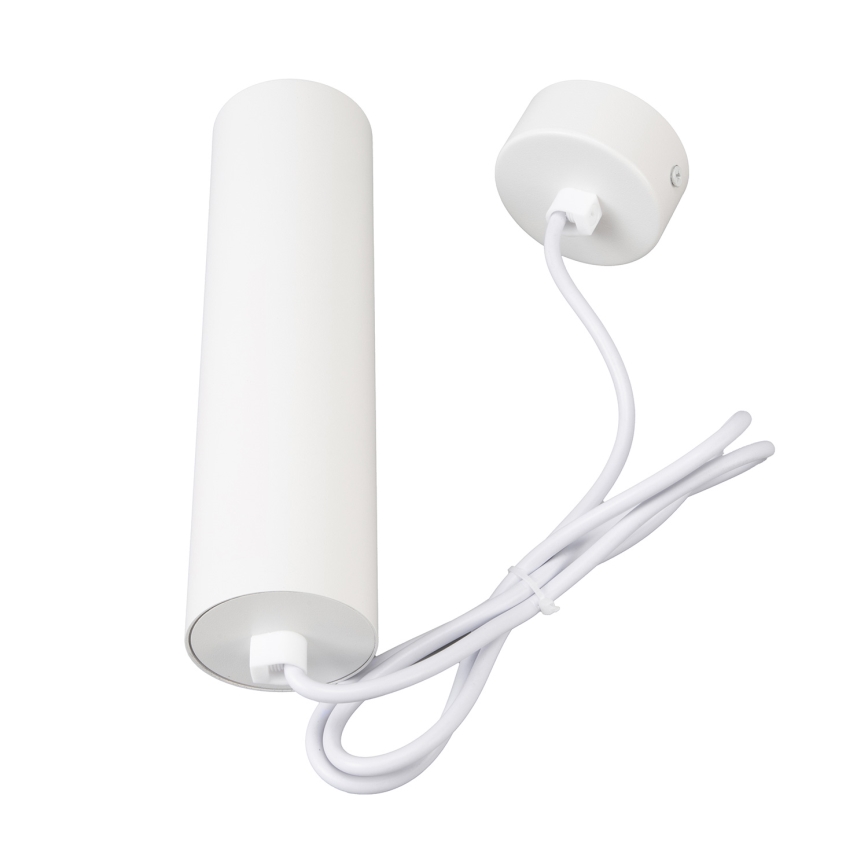 Brilagi - LED RGBW dimmelhető, kábeles függeszték SELE 1xGU10/4,8W/230V 3000K fehér + távirányító