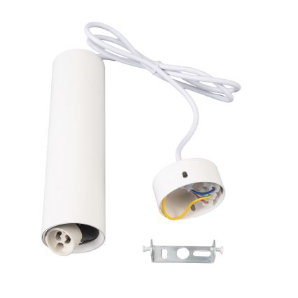 Brilagi - LED RGBW dimmelhető, kábeles függeszték SELE 1xGU10/6W/230V 3000K fehér + távirányító