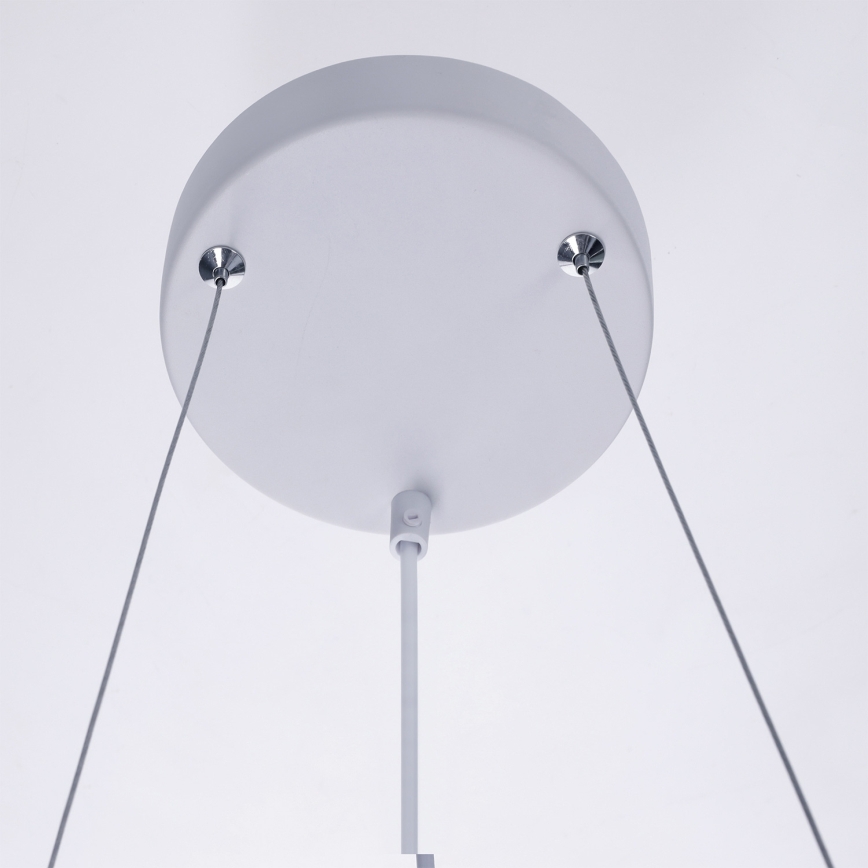 BRILAGI - SELE kábeles függeszték 6xGU10/30W/230V fehér