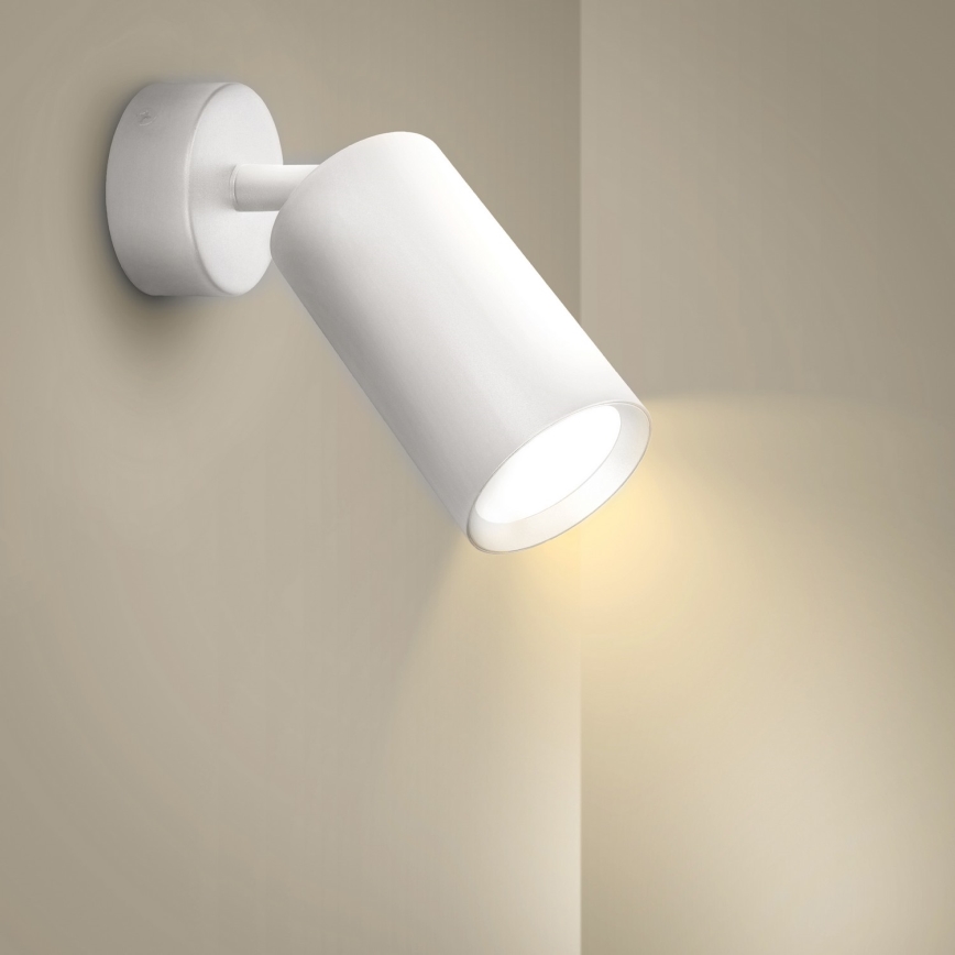 Brilagi - LED RGBW dimmelhető spotlámpa SELE 1xGU10/4,8W/230V 3000K fehér + távirányító