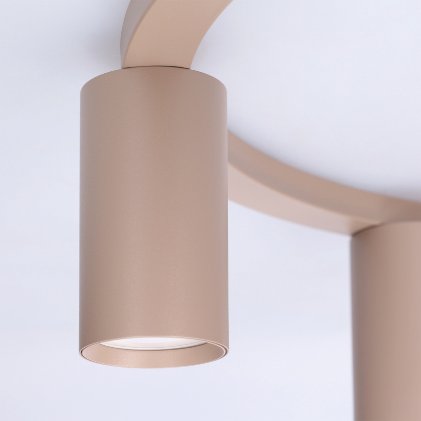 BRILAGI SELE mennyezeti lámpa, 6x GU10, 30 W, 230 V, bézs