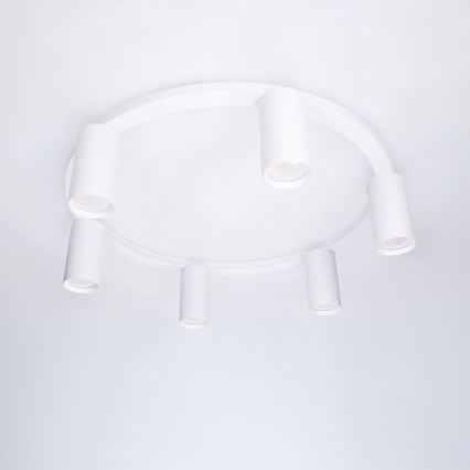 BRILAGI - SELE mennyezeti lámpatest 6xGU10/30W/230V fehér