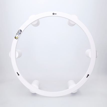 BRILAGI - SELE mennyezeti lámpatest 6xGU10/30W/230V fehér