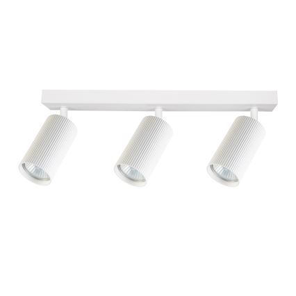 Brilagi - SELE MODERN 3xGU10/30W/230V fehér spotlámpa