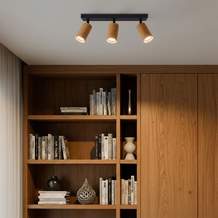 Brilagi - SELE MODERN 3xGU10/30W/230V spotlámpa, aranyszínű