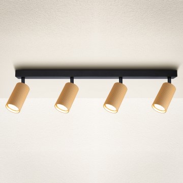 Brilagi - SELE MODERN spotlámpa 4xGU10/30W/230V arany