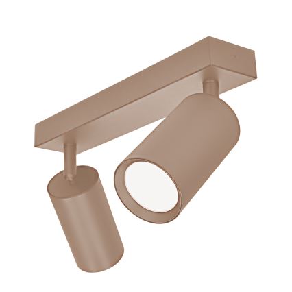 Brilagi - SELE spotlámpa 2xGU10/30W/230V bézs