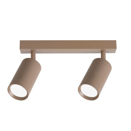 Brilagi - SELE spotlámpa 2xGU10/30W/230V bézs