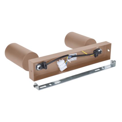 Brilagi - SELE spotlámpa 2xGU10/30W/230V bézs