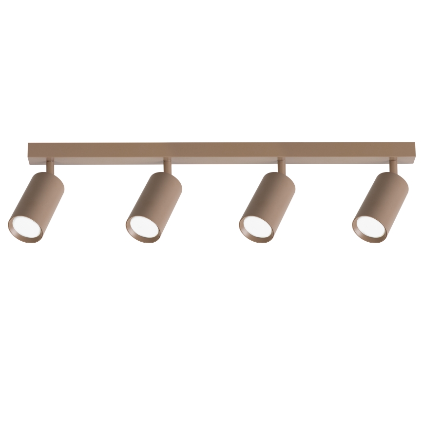 Brilagi - SELE spotlámpa 4xGU10/30W/230V bézs
