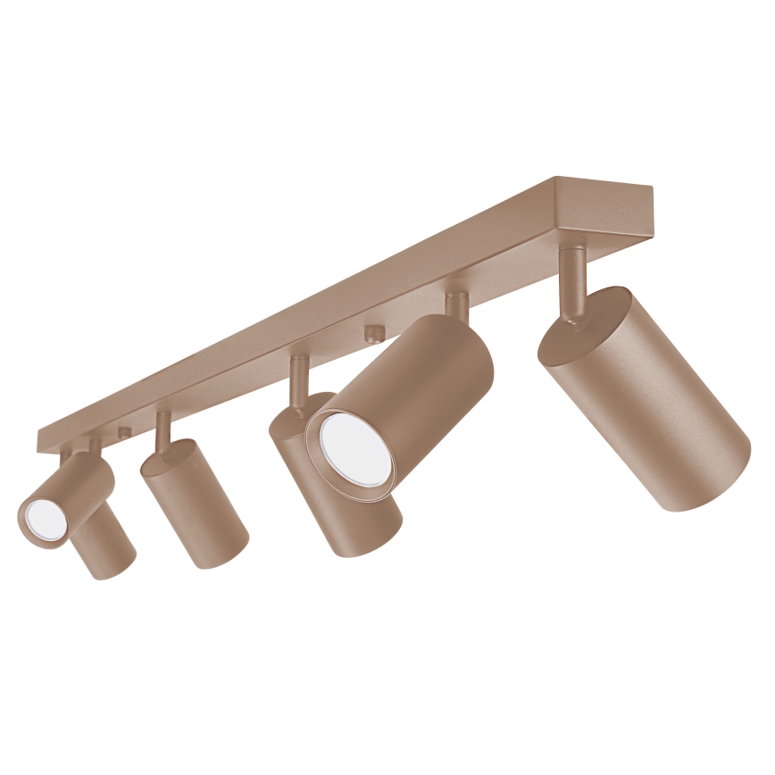 Brilagi - SELE spotlámpa 6xGU10/30W/230V bézs