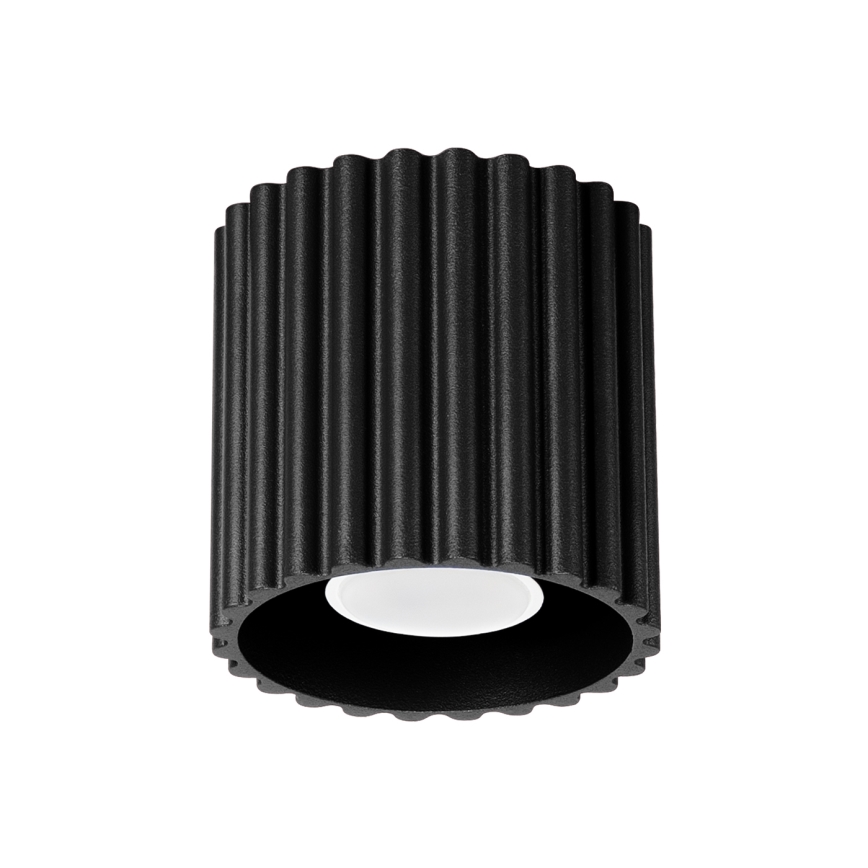 Brilagi - SFERA LED spotlámpa 1xGU10/10W/230V átm. 10 cm fekete