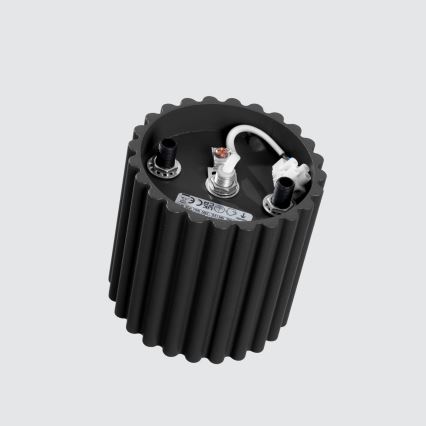 Brilagi - SFERA LED spotlámpa 1xGU10/10W/230V átm. 10 cm fekete