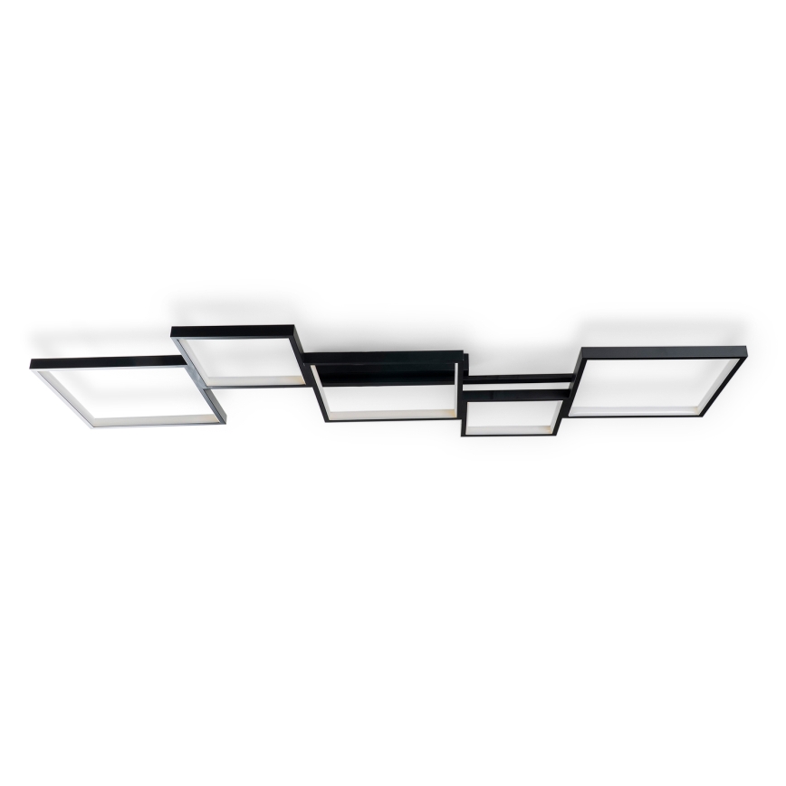 BRILAGI - SHIFT LED mennyezeti lámpatest LED/42W/230V 4000K 47,5x122 cm fekete
