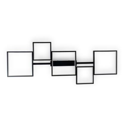 BRILAGI - SHIFT LED mennyezeti lámpatest LED/42W/230V 4000K 47,5x122 cm fekete