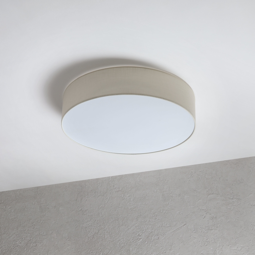 Brilagi - SIRIJA LED mennyezeti lámpa 4xE27/15W/230V, átm. 60 cm, krémszínű