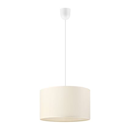 Brilagi - SIRIJA MODERN kábelre szerelt függőlámpa 1xE27/60W/230V, Ø 35 cm, krémszínű