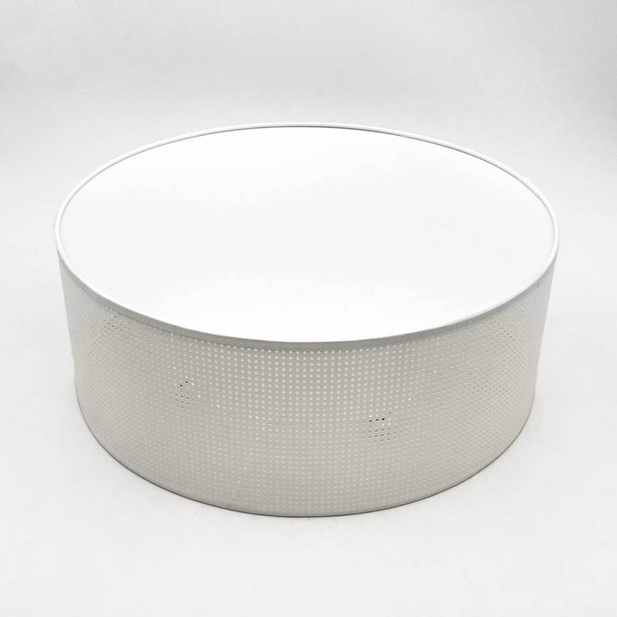 Brilagi - SIRIJA MODERN mennyezeti lámpa 2xE27/60W/230V, Ø 35 cm, fehér