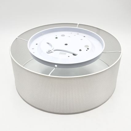 Brilagi - SIRIJA MODERN mennyezeti lámpa 2xE27/60W/230V, Ø 35 cm, fehér