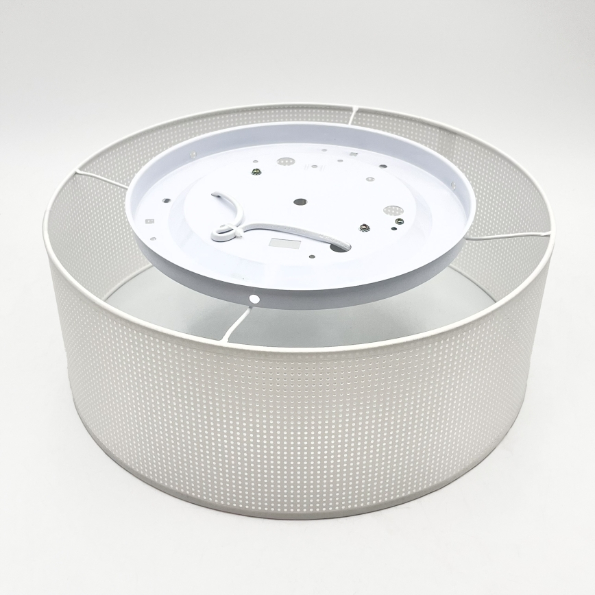 Brilagi - SIRIJA MODERN mennyezeti lámpa 2xE27/60W/230V, Ø 35 cm, fehér
