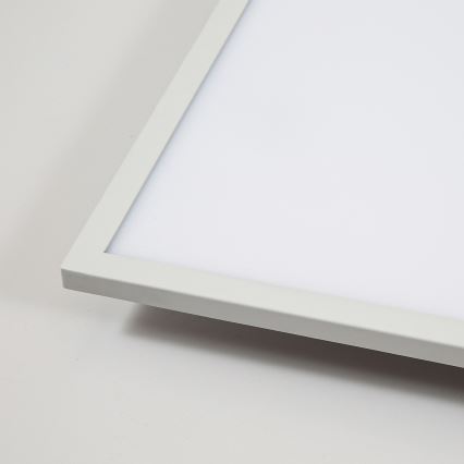 Brilagi - dimmelhető SLIMFRAME LED mennyezeti lámpatest LED/36W/230V 45x45 cm 3000-6000K fehér + távirányítóval