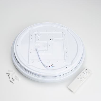 Brilagi - LED dimmelhető lámpatest SMART STARS LED/24W/230V átm. 38 cm 2700-6500K Wi-Fi Tuya + távirányító