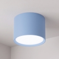BRILAGI - SMOOTH spotlámpa 1xGX53/15W/230V 60x82 mm kék