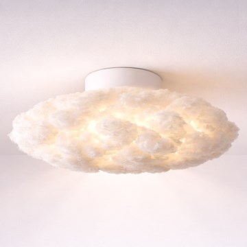 Brilagi - SOLEAIR mennyezeti lámpatest 1xE27/40W/230V fehér