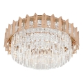 Brilagi - SPECTRA mennyezeti lámpa 5xE14/40W/230V Ø 48 cm arany