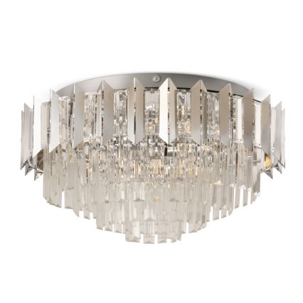 BRILAGI - SPECTRA mennyezeti lámpa 5×E14/40W/230V, átmérő 48 cm, fényes króm