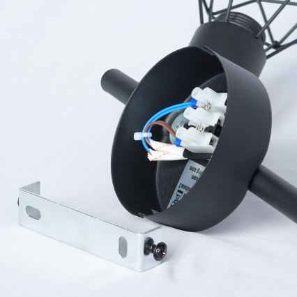 Brilagi - Spotlámpa CAGE 2xE14/40W/230V