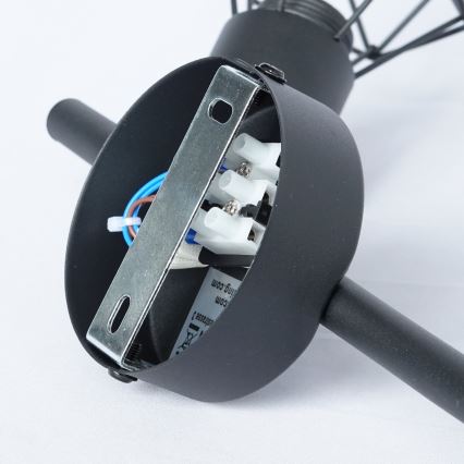 Brilagi - Spotlámpa CAGE 2xE14/40W/230V