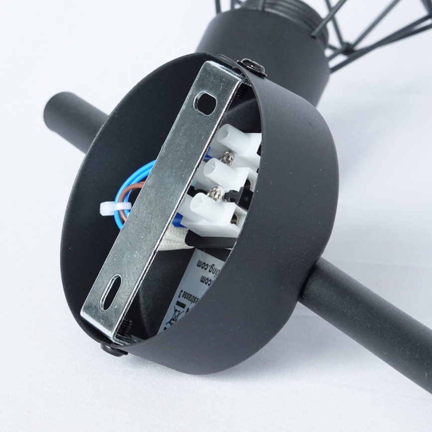 Brilagi - Spotlámpa CAGE 2xE14/40W/230V