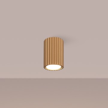 Brilagi - Spotlámpa CRESTO 1xGU10/10W/230V 10 cm arany