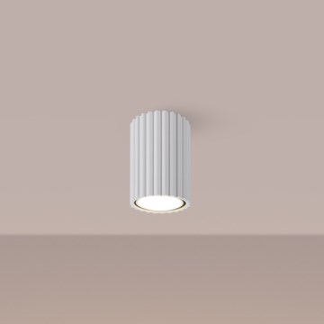 Brilagi - Spotlámpa CRESTO 1xGU10/10W/230V 10 cm fehér