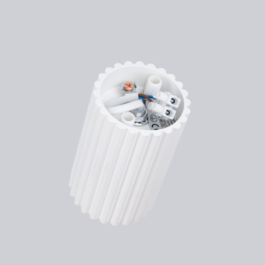 Brilagi - Spotlámpa CRESTO 1xGU10/10W/230V 10 cm fehér