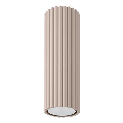 Brilagi - Spotlámpa CRESTO 1xGU10/10W/230V 20 cm taupe