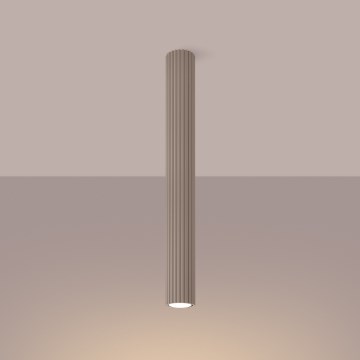 Brilagi - Spotlámpa CRESTO 1xGU10/10W/230V 60 cm taupe