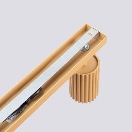 Brilagi - Spotlámpa CRESTO 4xGU10/10W/230V arany