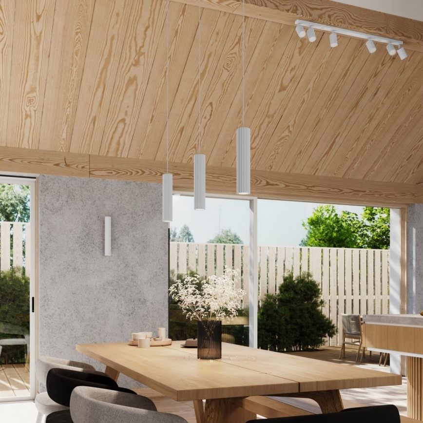 Brilagi - Spotlámpa CRESTO 6xGU10/10W/230V fehér