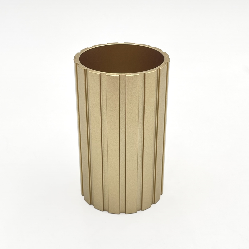 Brilagi - Spotlámpa CRISPINA 1xGU10/10W/230V 10 cm aranyszínű